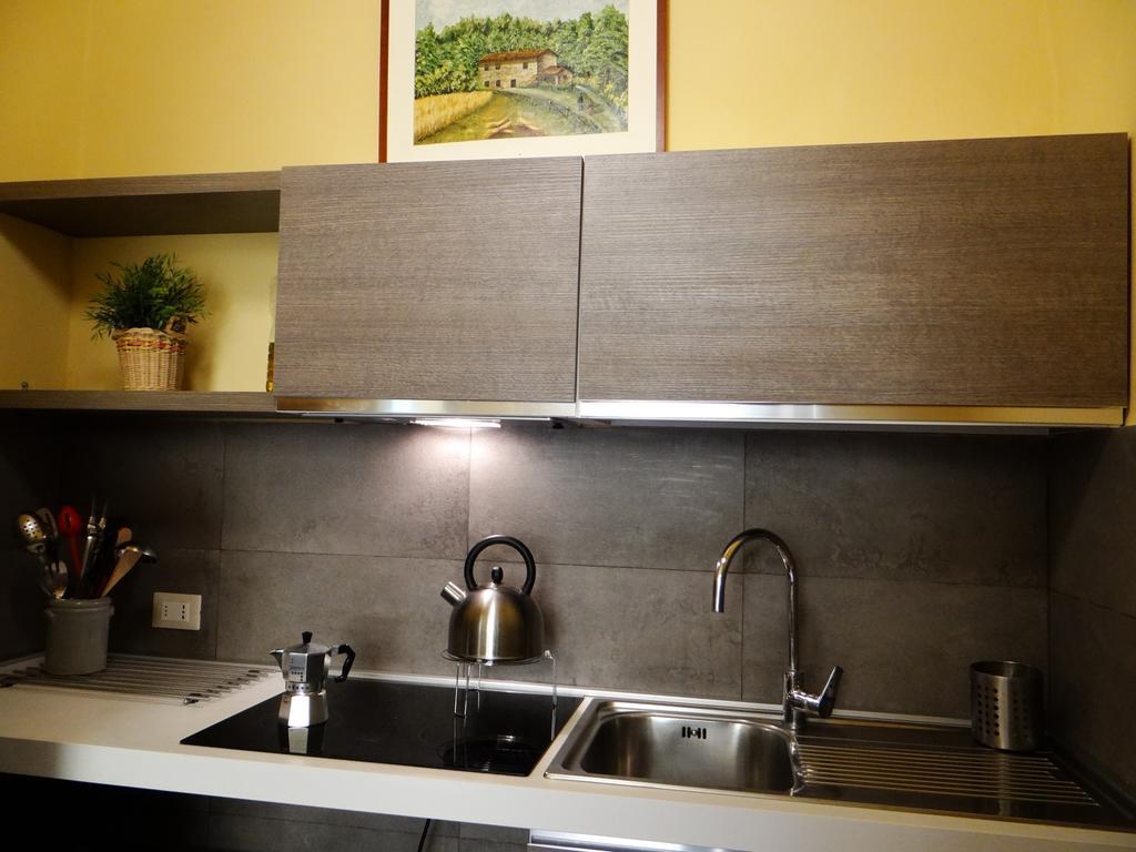 Apartamento Piccolo Sogno Flat Florencia Exterior foto