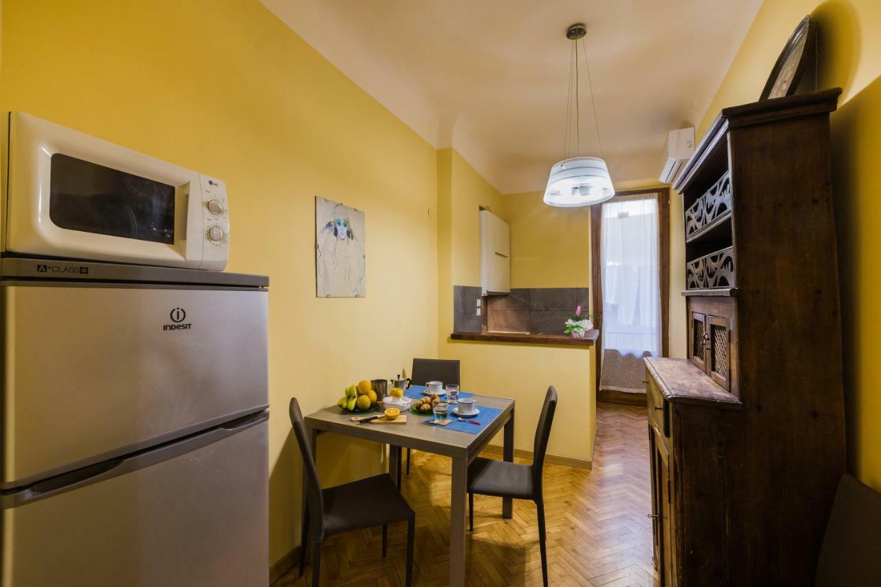 Apartamento Piccolo Sogno Flat Florencia Exterior foto